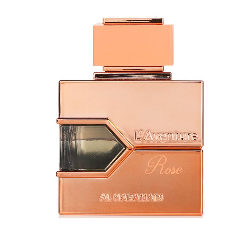 Al Haramain LAventure Rose edt 100ml Mujer - Al Haramain - Default Title - Perfumisimo